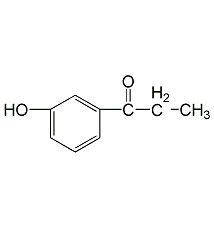 4'-羥基丙酮結(jié)構(gòu)式