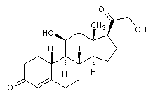 醛甾酮結(jié)構(gòu)式