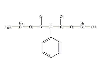 基丙二酸二乙酯結(jié)構(gòu)式